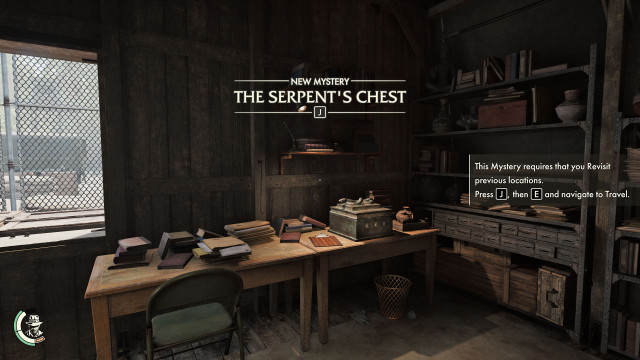 The Serpent's Chest