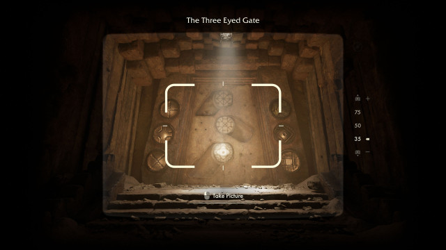 The Three Eyed Gate