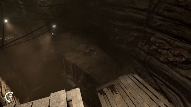 To Lower Level