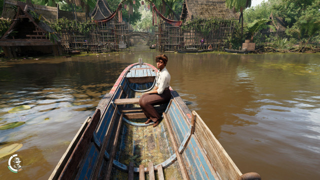 To the Village