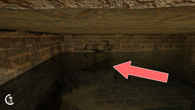Underwater Passage