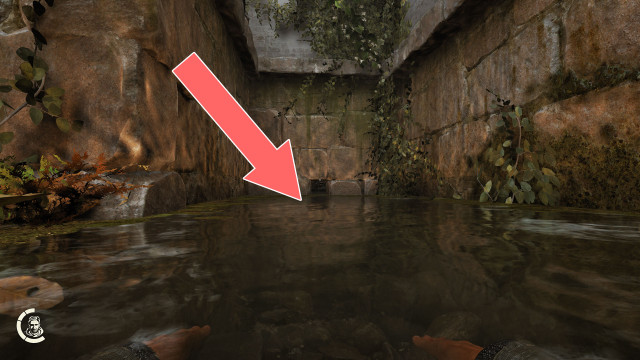 Underwater Passage