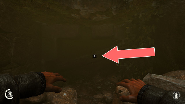 Underwater Passage