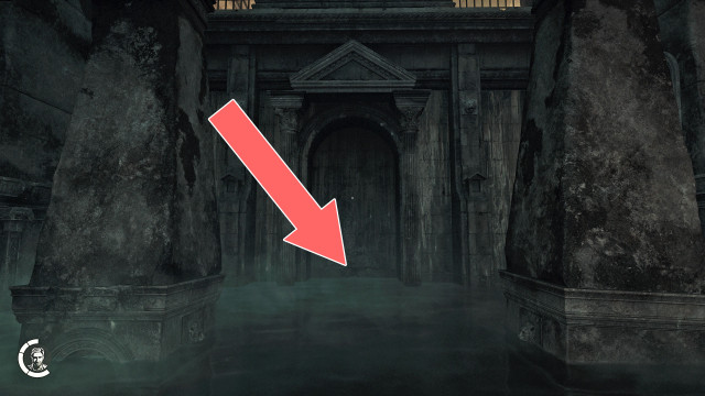 Underwater Passage
