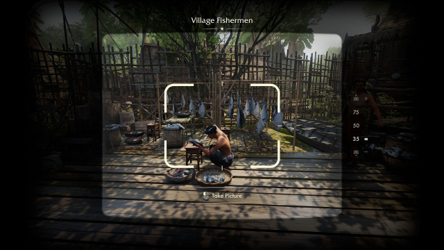 Village Fishermen
