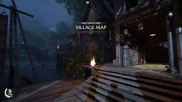 Village Map