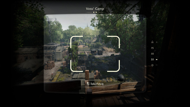 Voss' Camp