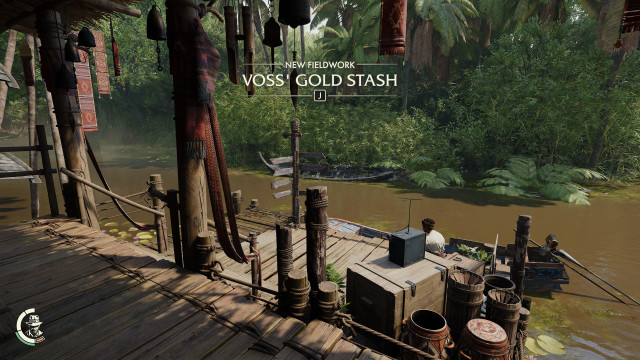 Voss' Gold Stash