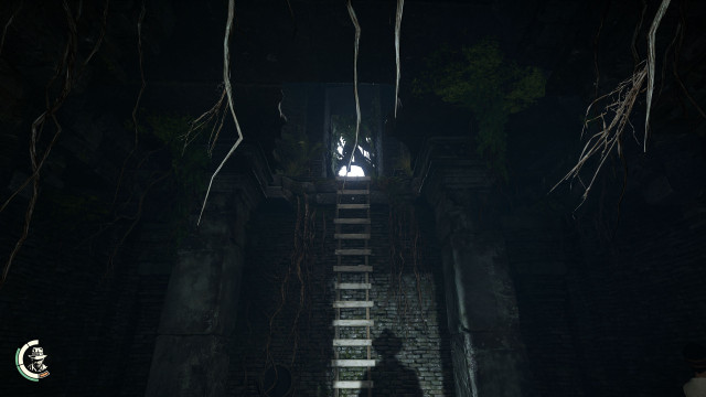 Warrior Temple Entrance