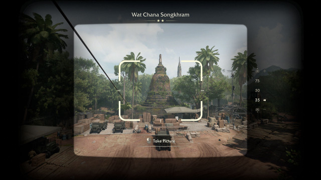 Wat Chana Songkhram