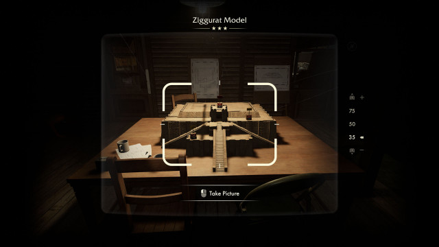 Ziggurat Model