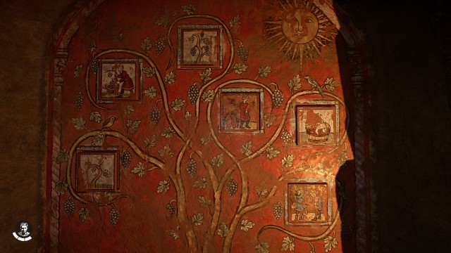 A Tale of Wine Making