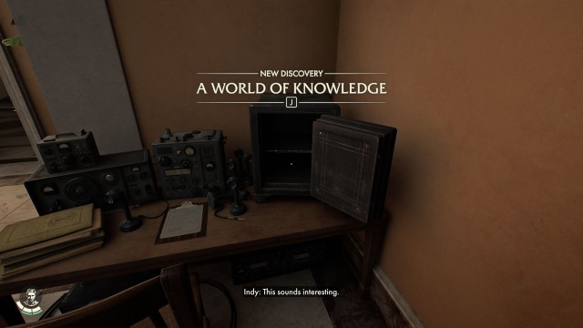 A World of Knowledge