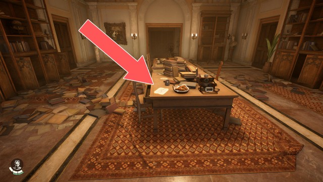 Blackshirt Search Order