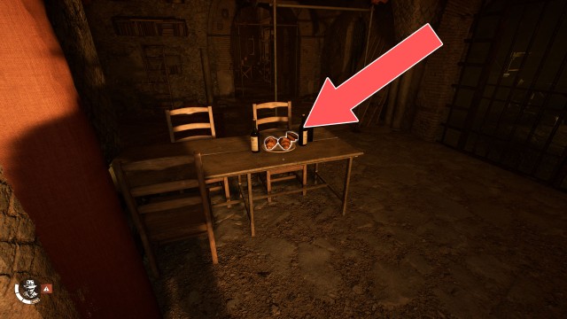 Biscotti x2, Cornetto x2