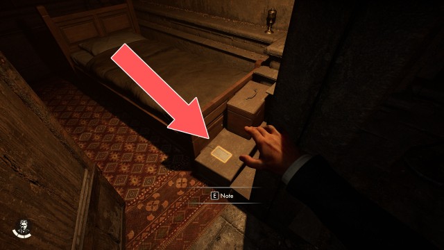 Costume Shop Receipt