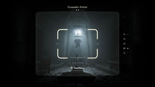 Crusader Armor