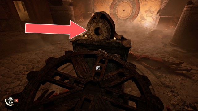 Cylinder Roll Slot (Console)