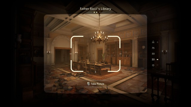 Father Ricci's Library