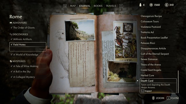 Field Notes