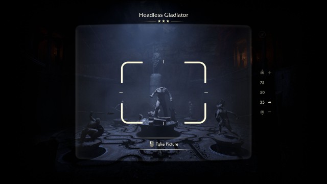 Headless Gladiator
