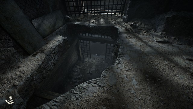 Hypogeum (Lower Level)