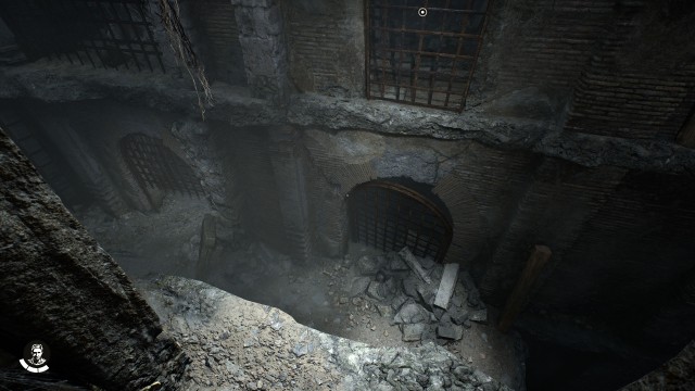 Hypogeum (Lower Level)