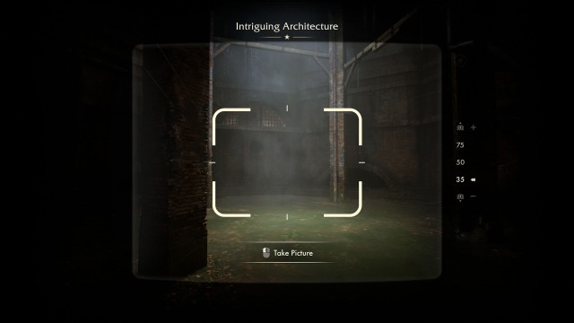 Intriguing Architecture