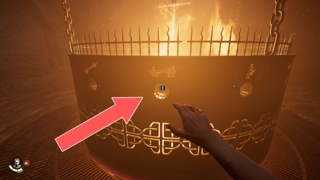 Keys Symbol Handle (1)