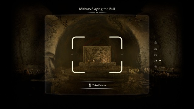 Mithras Slaying the Bull