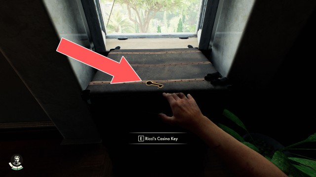 Ricci's Casina Key