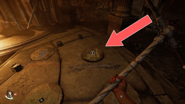 Sancti Luciani Ecclesia Slot