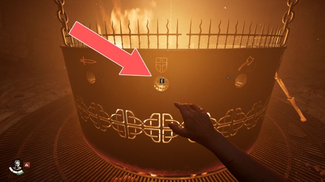 Shield Symbol Handle (2)