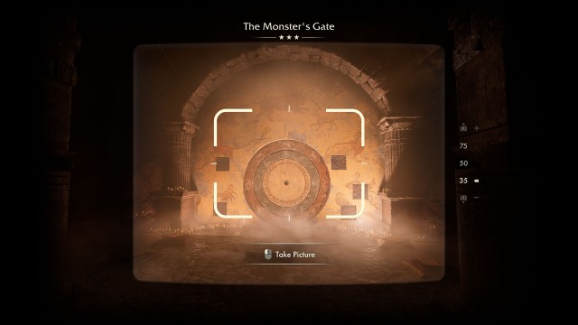 The Monster's Gate