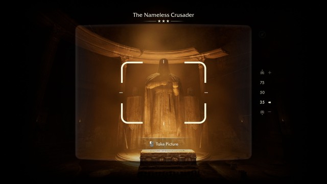 The Nameless Crusader