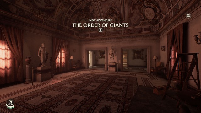 The Order of Giants