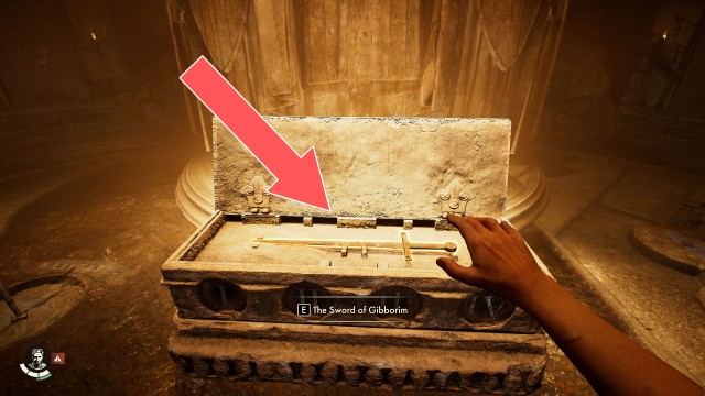 The Sword of Gibborim