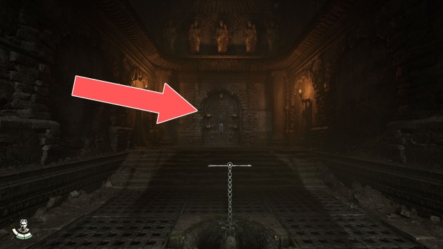 The Water Serpent Gate