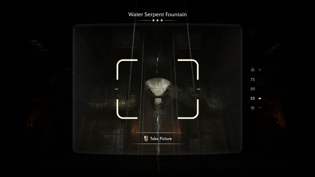 Water Serpent Fountain