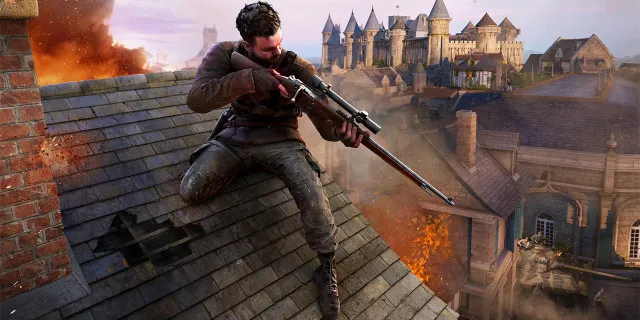 Sniper Elite: Resistance Guide