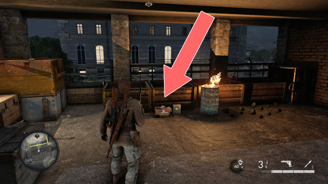 High Explosive Rifle Ammo