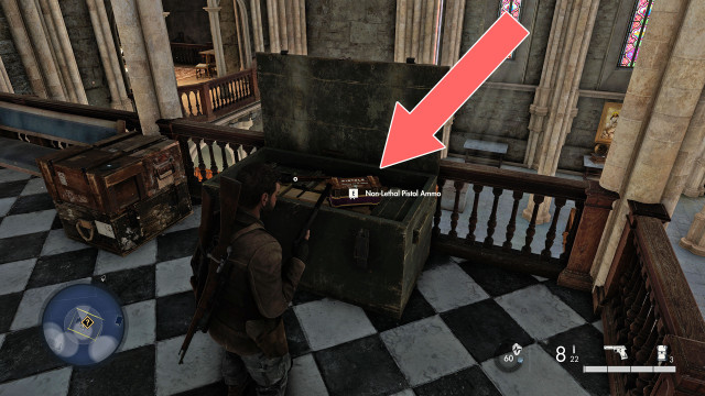 Non-Lethal Pistol Ammo