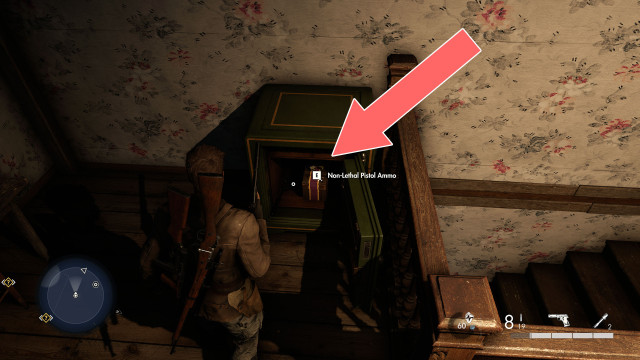 Non-Lethal Pistol Ammo