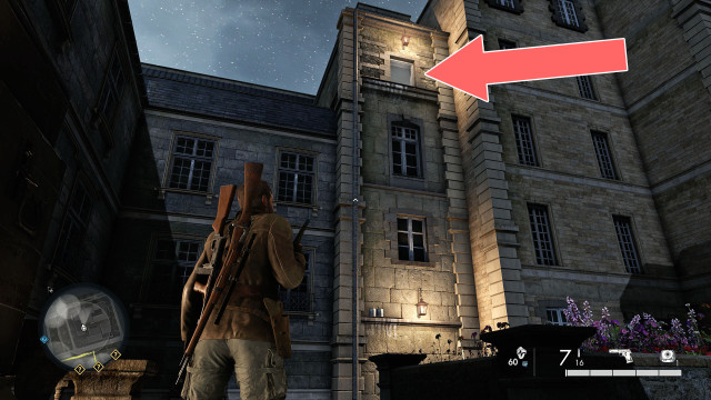 Second Safehouse Entrance