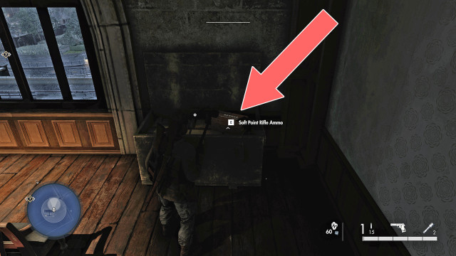 Soft Point Rifle Ammo