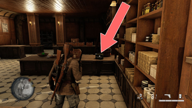 Standard SMG Ammo / Standard Shotgun Ammo