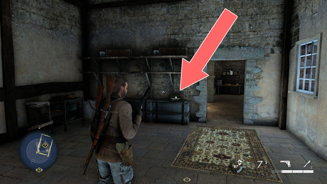 Standard SMG Ammo / Standard Shotgun Ammo