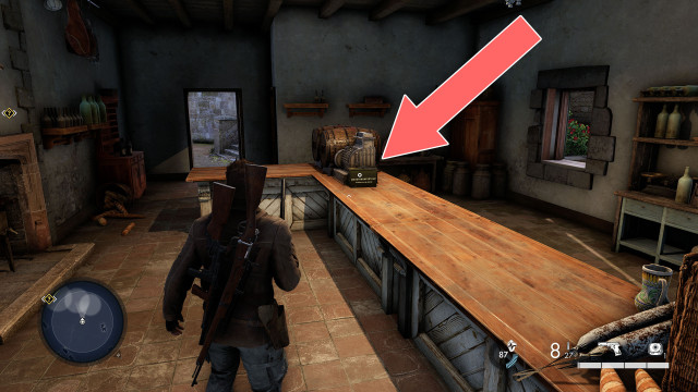 Standard SMG Ammo / Standard Shotgun Ammo