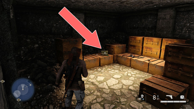 Standard SMG Ammo / Standard Shotgun Ammo