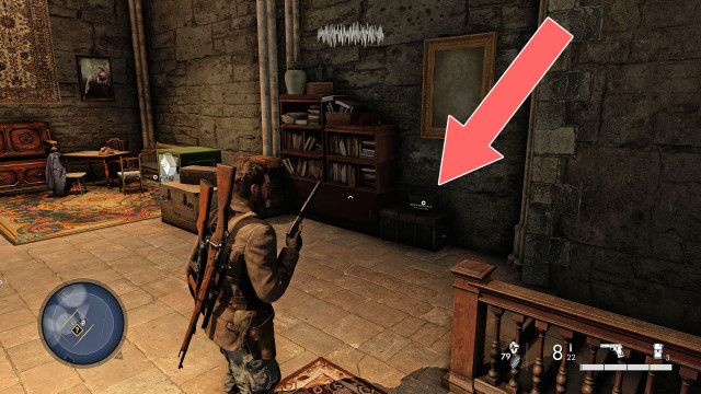 Standard SMG Ammo / Standard Shotgun Ammo